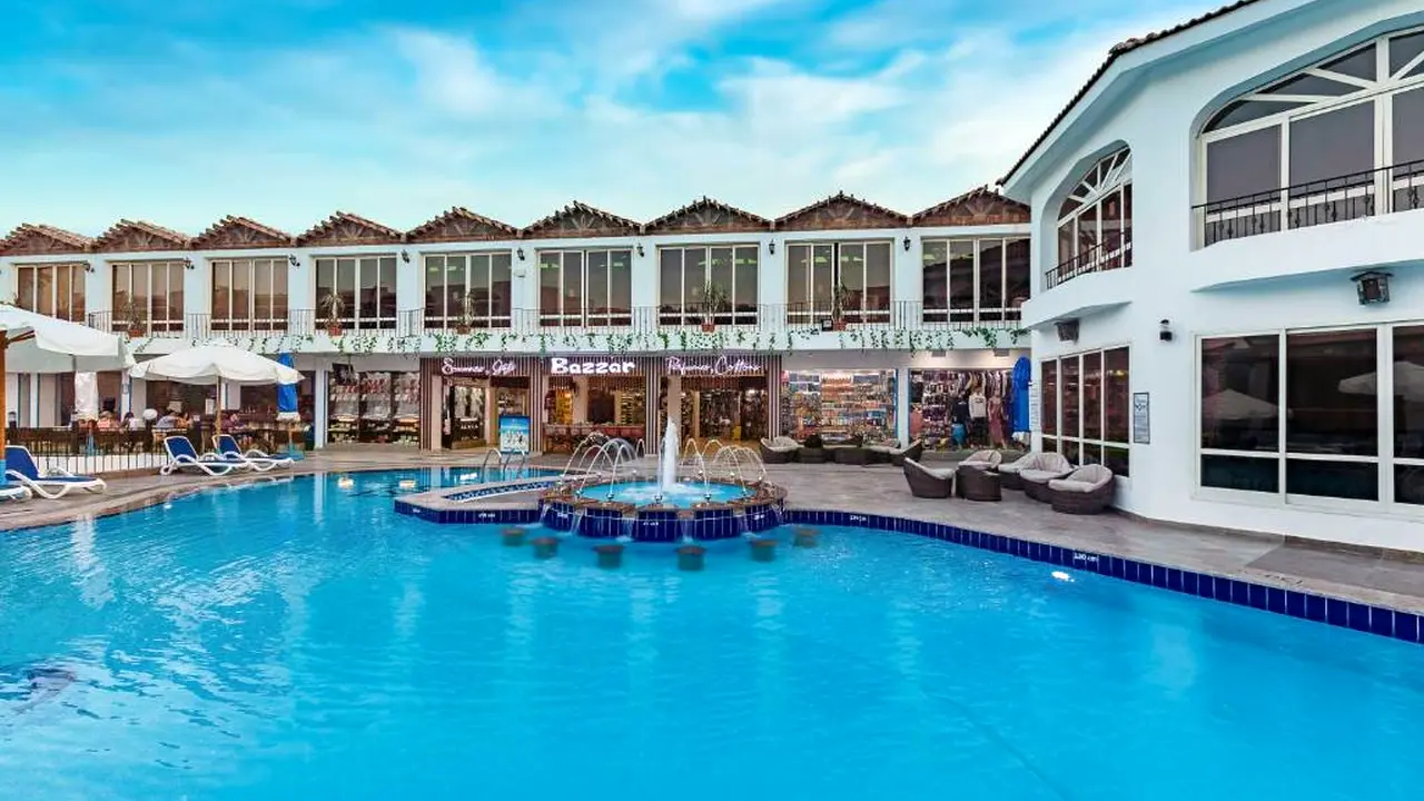 Hotel MinaMark Beach - Hurghada